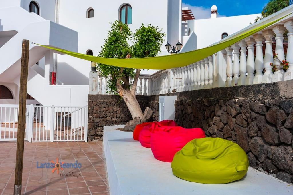 Vivienda Vacacional El Rinconcito Costa Teguise Exterior photo