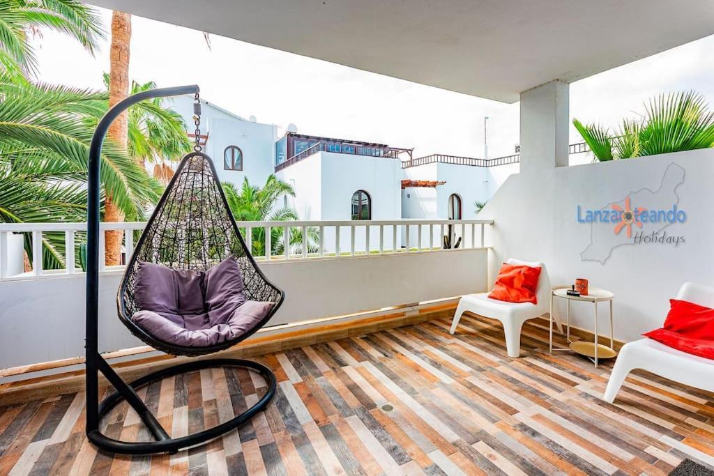 Vivienda Vacacional El Rinconcito Costa Teguise Exterior photo