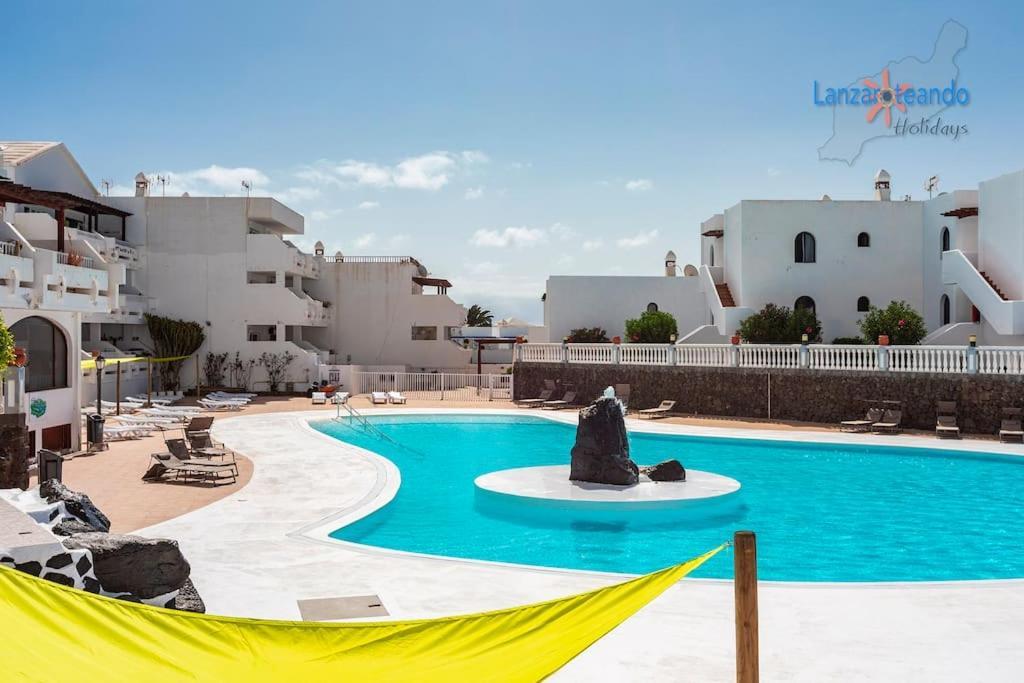 Vivienda Vacacional El Rinconcito Costa Teguise Exterior photo