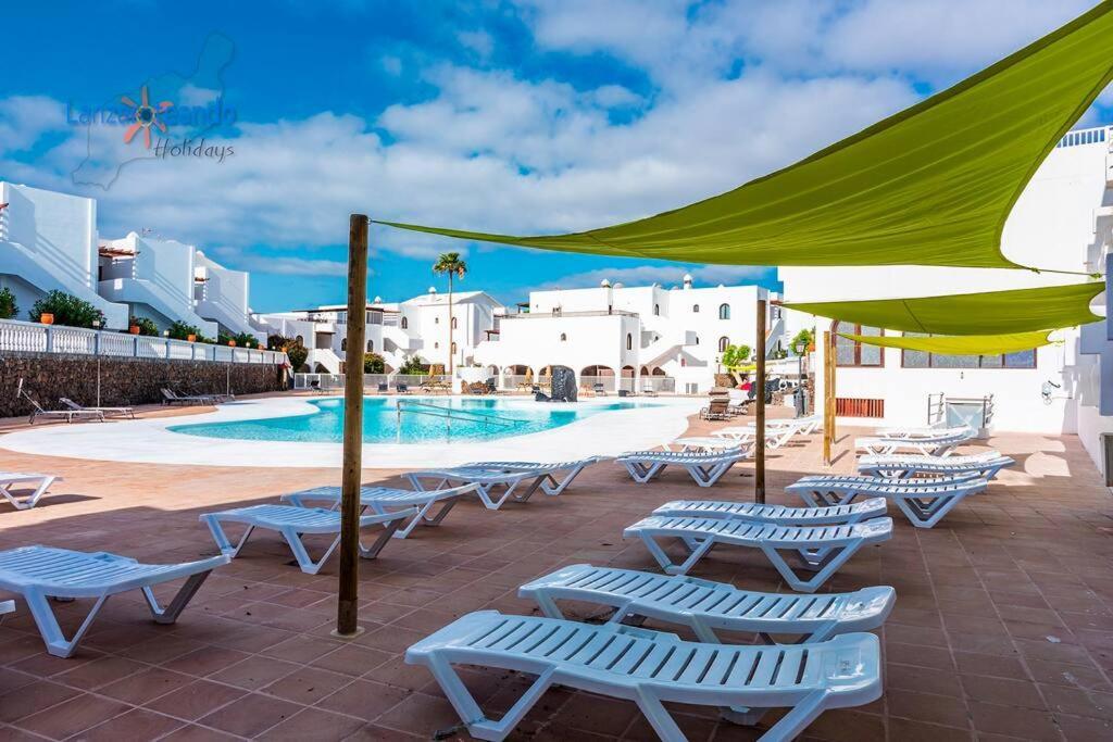 Vivienda Vacacional El Rinconcito Costa Teguise Exterior photo