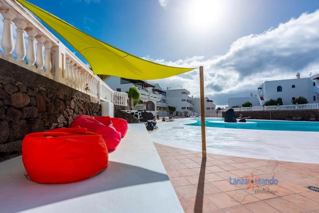 Vivienda Vacacional El Rinconcito Costa Teguise Exterior photo