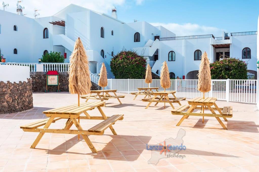 Vivienda Vacacional El Rinconcito Costa Teguise Exterior photo